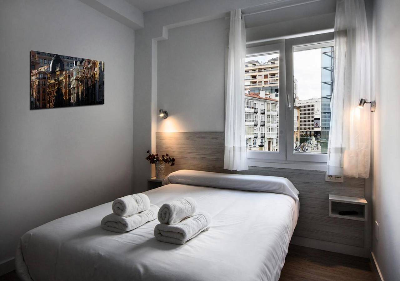 Hostal Lar in Burgos, Burgos Provinz