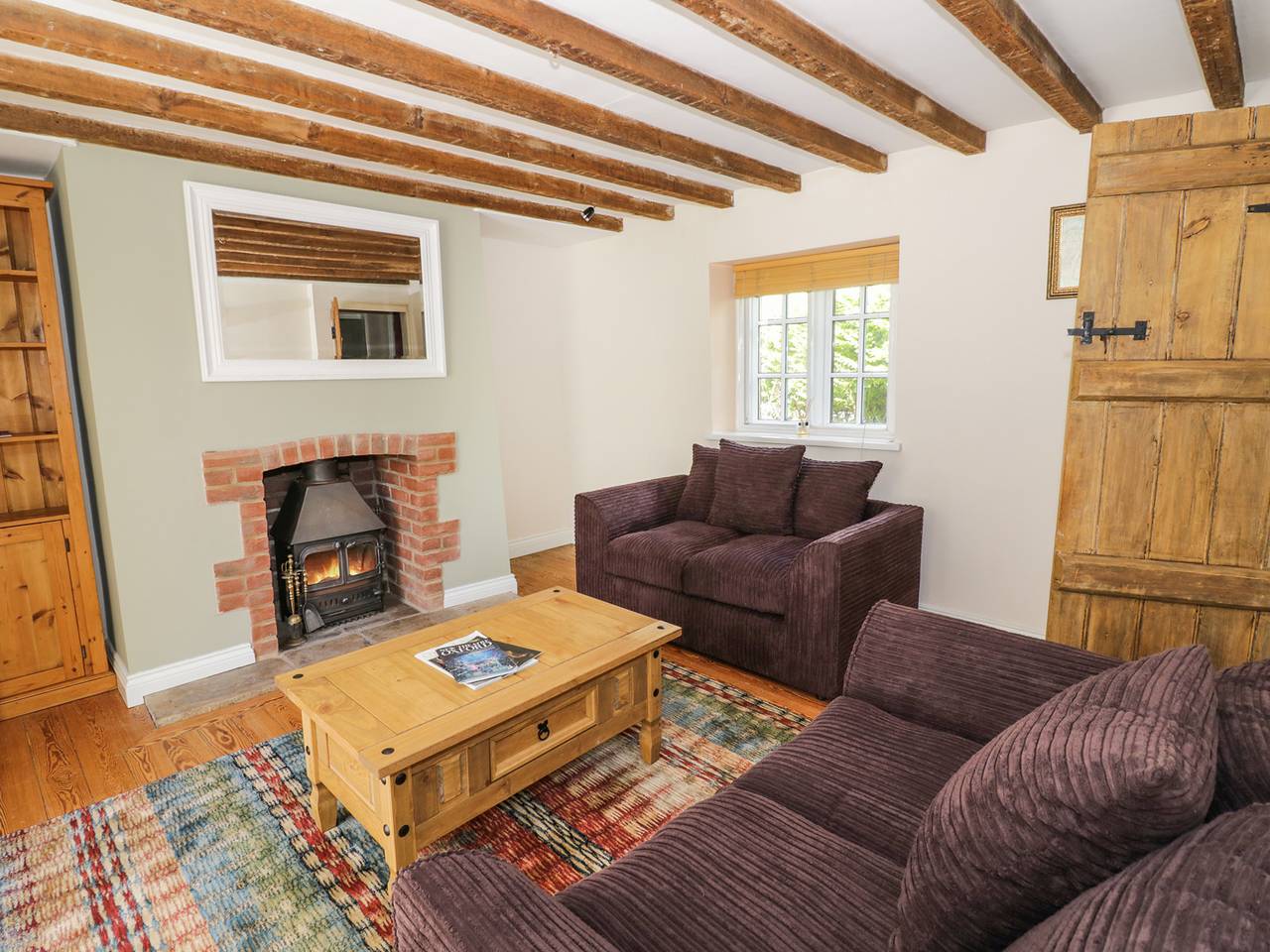 Blenheim Edge, The Causeway in Woodstock (Oxfordshire), Oxfordshire