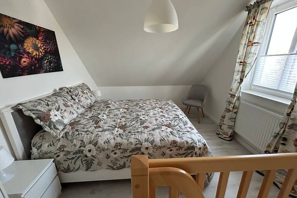 Apartamento entero, Apartamento Anja, Alemania in Lancken-Granitz, Rügen