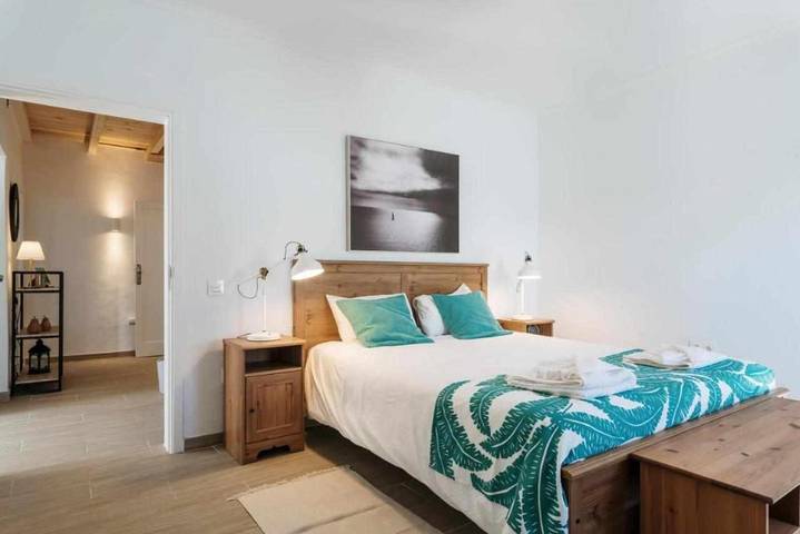 Gîte pour 4 personnes, avec balcon à La Santa - 2