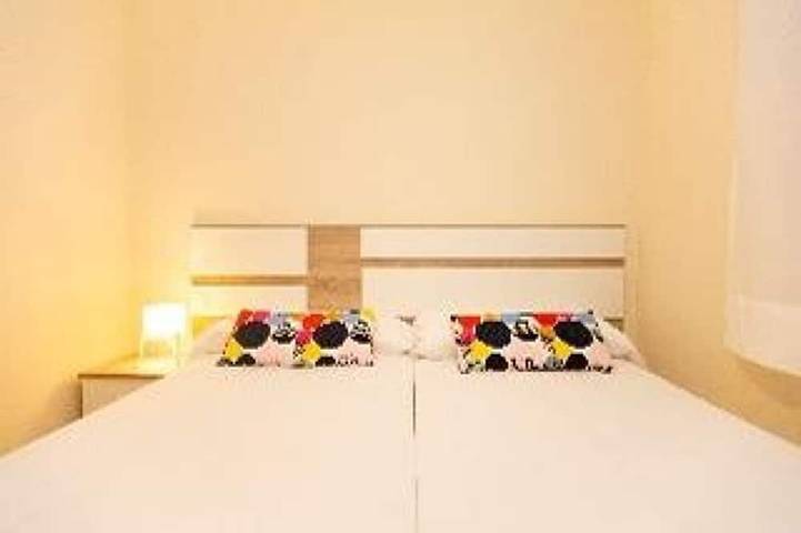 Appartement entier, Océano V- First Floor 3 Bedrooms And Terrace Overlooking The Estuary in San Cosme de Barreiros, Barreiros