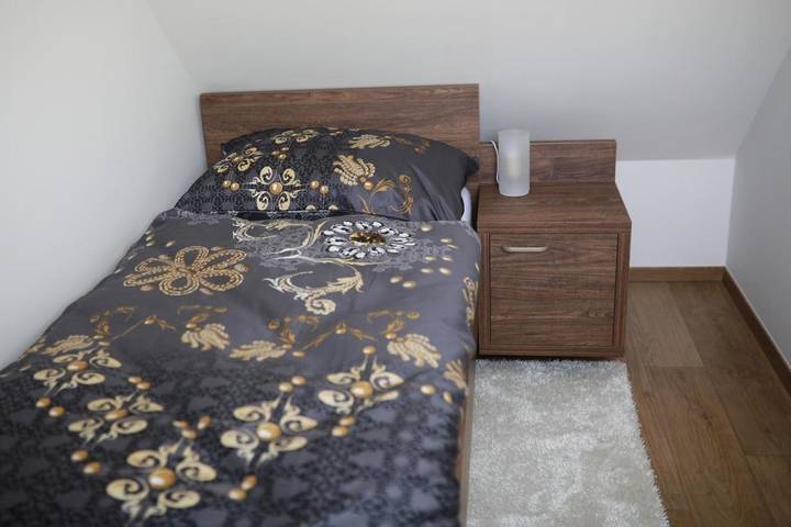 Gîte pour 3 personnes, avec piscine et terrasse à Zlín - 3