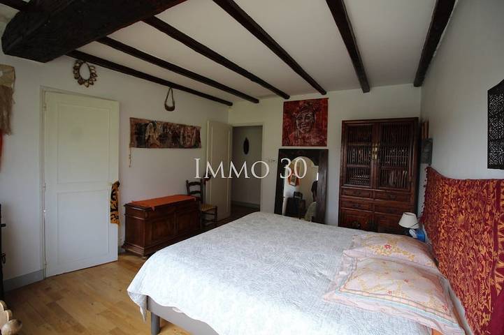 Location de vacances pour 14 personnes, avec jardin à Montfrin - 2
