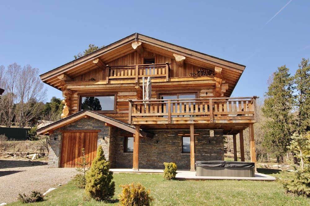 Photo : Maison de vacances