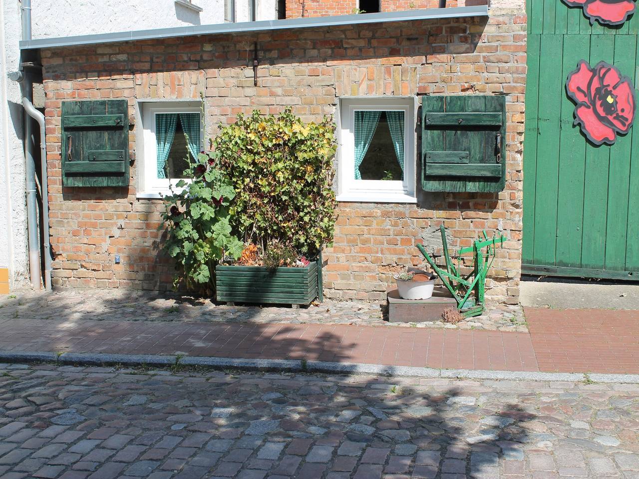 Apartamento entero, Vivienda en Ribnitz Damgarten in Ribnitz-Damgarten, Pomerania Occidental