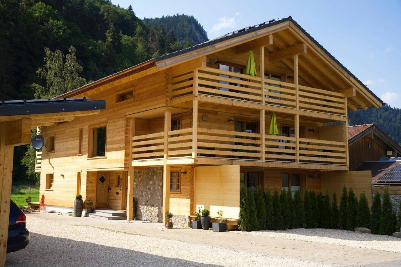 Geheel appartement, One-Bedroom Apartment in Oberstdorf, Zwaben (Bayern)