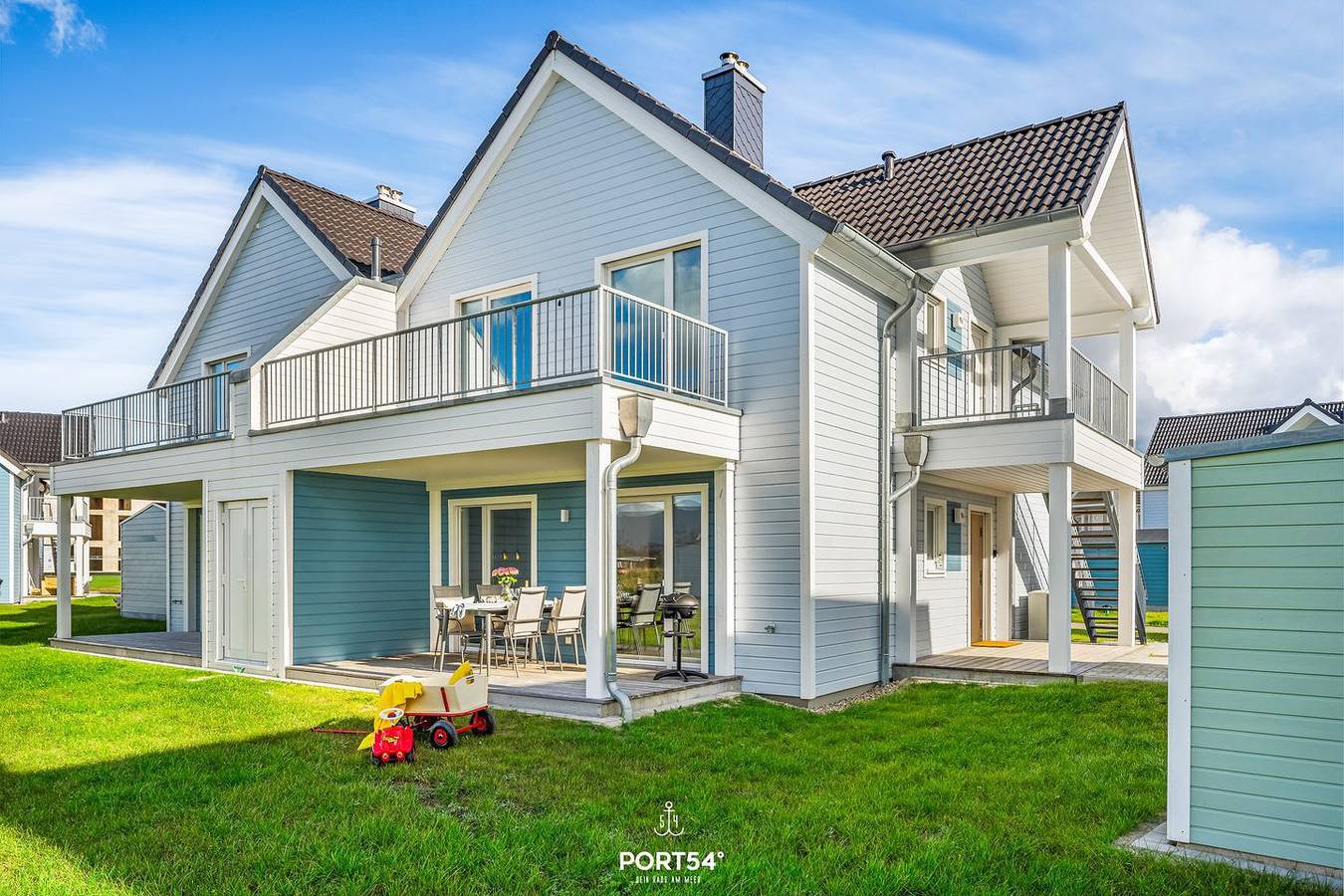 Appartamento vacanze a Schwansen a partire da 109€ a notte