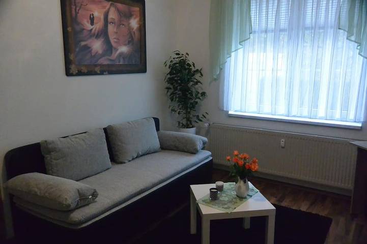 Ganze Wohnung, Ferienwohnung \"Germania\" in Ilmenau, Thüringer Kernland