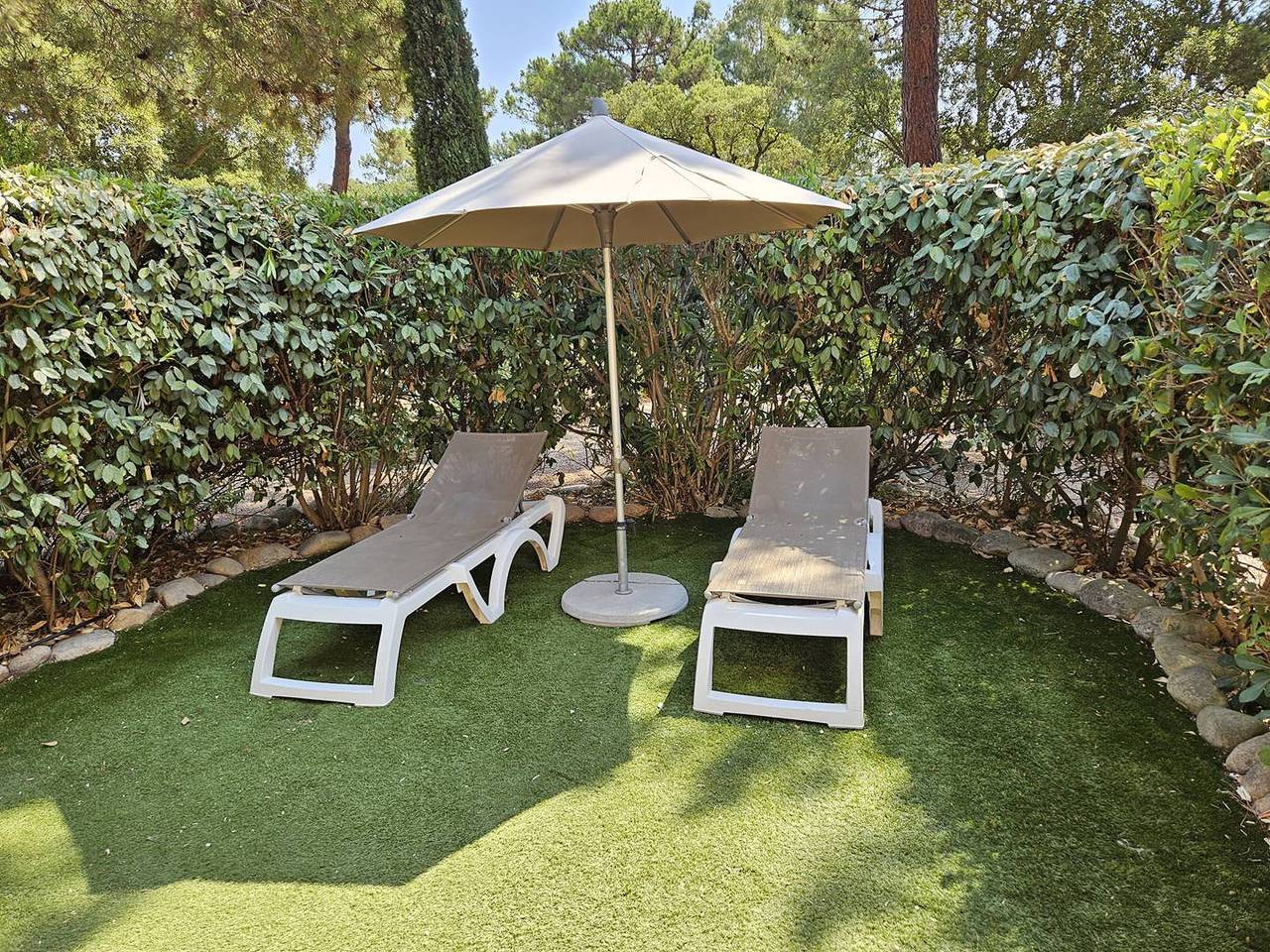 Apartamento vacacional entero, St Cyprien A6- 4/5 Pers- aria condizionata : 250 M Dalla Spiaggia- Saint Cyprien in San Ciprianu, Lecci