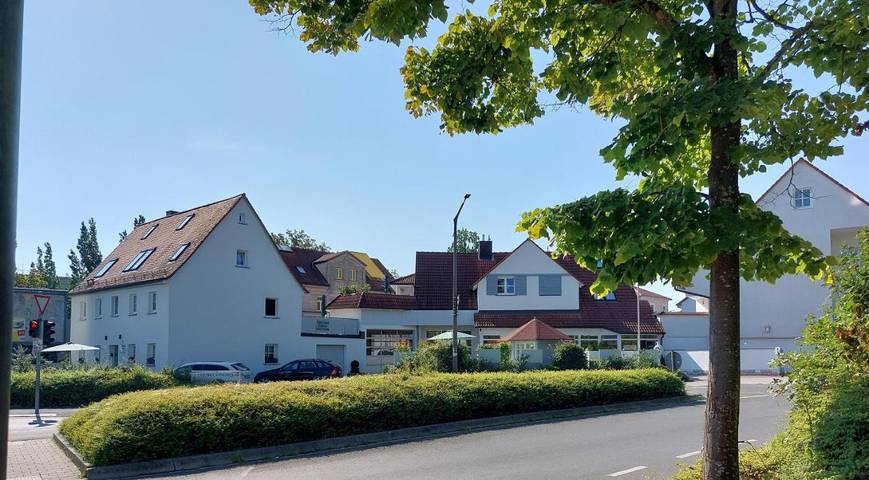 Ferienwohnung für 2 Personen, mit Terrasse in Zirndorf - 3