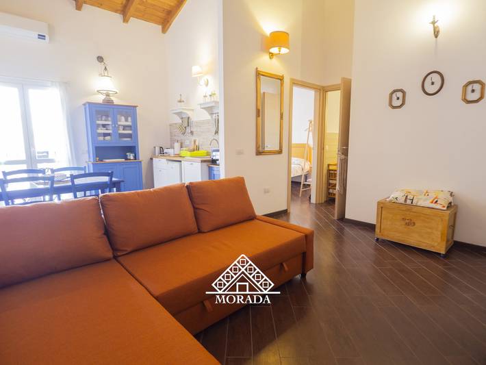 Gîte pour 4 personnes, avec terrasse à Iglesias - 4