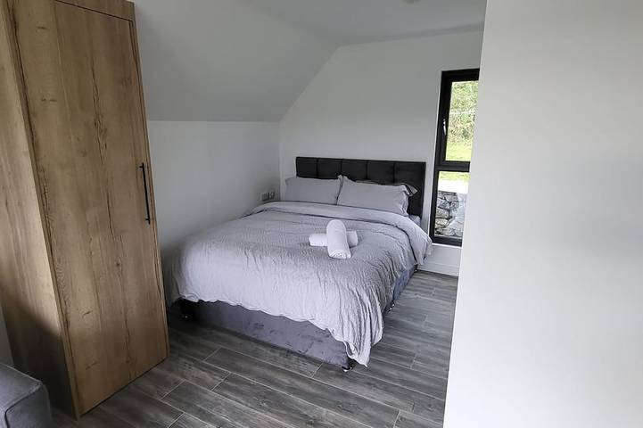 Ferienhaus für 2 Personen, mit Whirlpool in Nordirland - 4