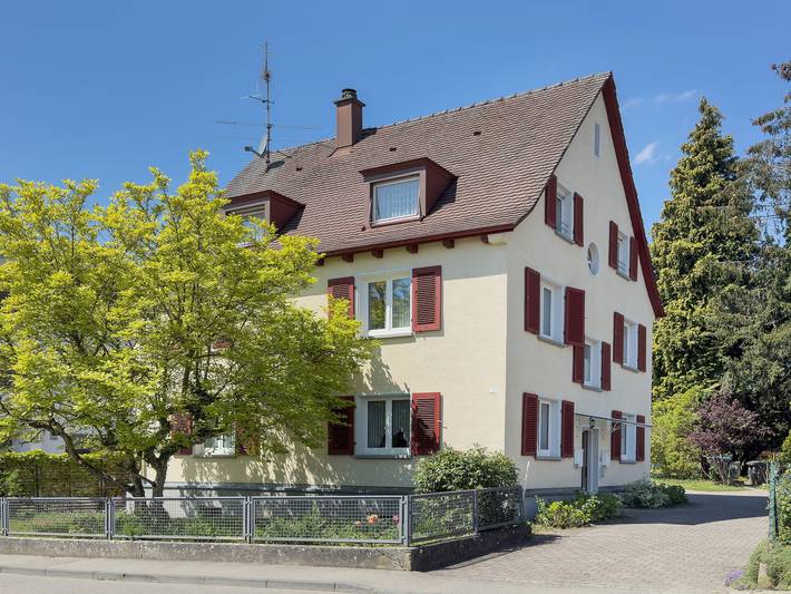Ferienwohnung für 4 Personen, mit Garten und Seeblick in Immenstaad - 3