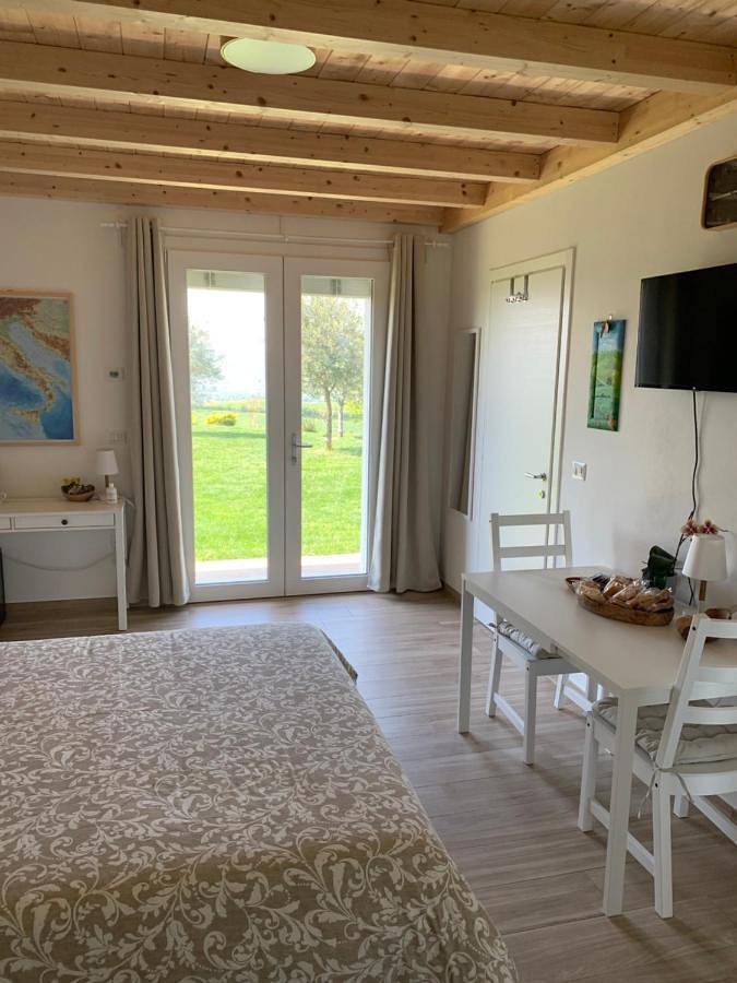 B&B La Casa Del Sole in Fornoue, Apennin Parmensan