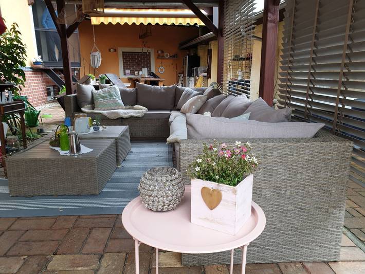 Ferienwohnung für 2 Personen, mit Garten in Senftenberg - 4