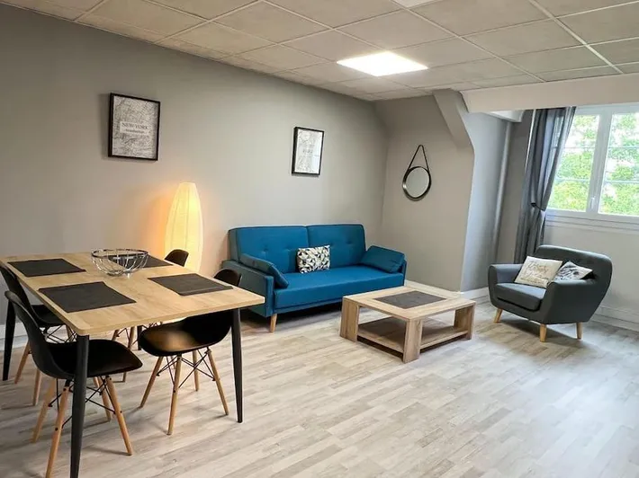 Appartement de vacances pour 5 personnes - 1