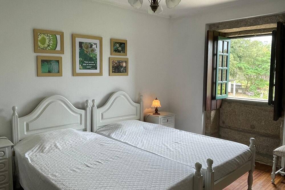 Villa de 6 chambres avec piscine privée près de Braga in Atiães, District de Braga