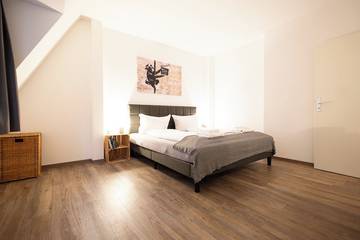 Ferienwohnung für 4 Personen in Halle (Saale)