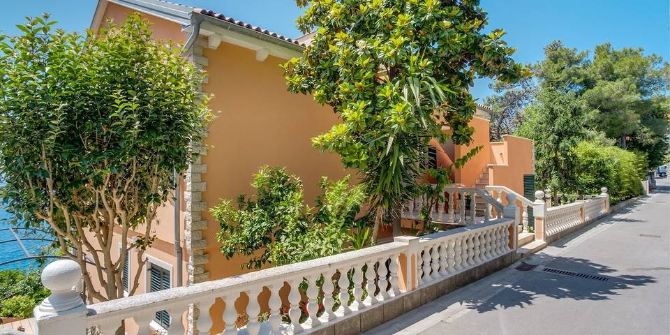 Ganze Wohnung, Magnolia in Mali Lošinj, Lošinj (Kvarner Bucht)