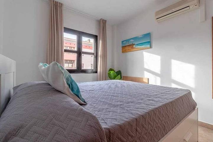 Appartement entier, Apartamento 303 Junto a la Playa Piscina y Parking in Playa de los Enebrales, Punta Umbría