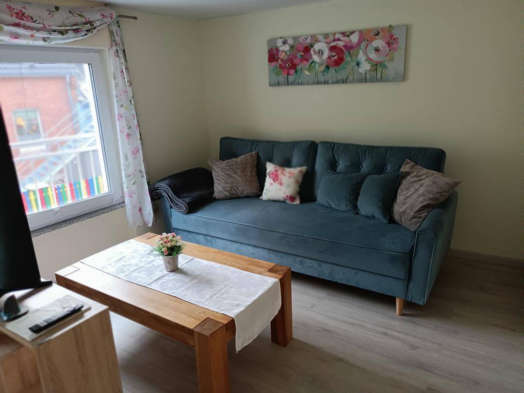 Ganze Wohnung, Neu! Ferienwohnung Storchennest Og in Barby, Elbe-Börde-Heide