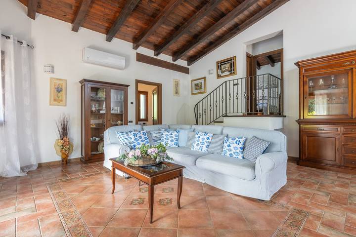 Villa per 6 persone, con Giardino