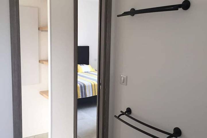 Villa 3 chambres de  grand confort à 500 mètres de la plage de Lozari in Losari, Palasca