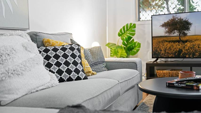 Vacation apartment for 7 people in Queensland