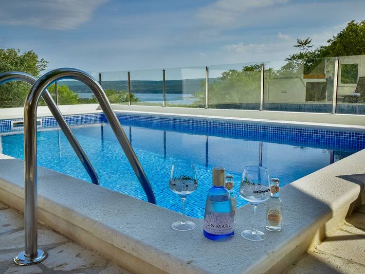 Ferienhaus für 6 Personen, mit Terrasse, mit Haustier in Maslenica - 2