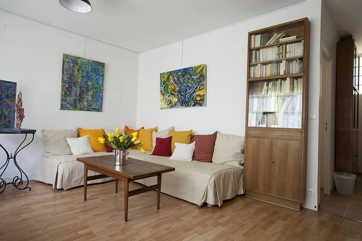 Maison d’hôte pour 4 personnes, avec jardin dans les Hauts-de-Seine - 2