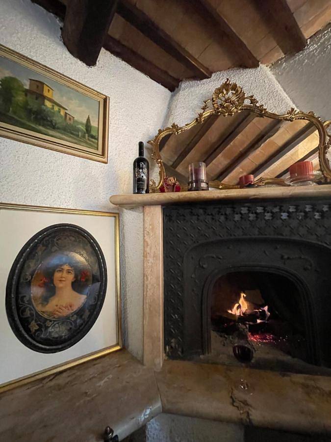 Location de vacances pour 10 personnes, avec balcon et vue à Campiglia d'Orcia - 3