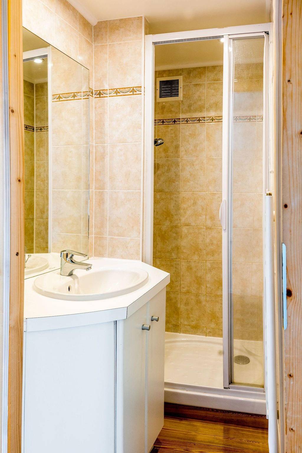 Chalet Delta 36 - 5 Zimmer Chalet für 8 Personen in Huez, Nationalpark Écrins
