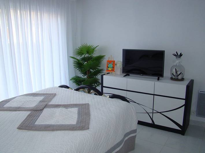 Location de vacances pour 6 personnes, avec jardin à Cucq - 4