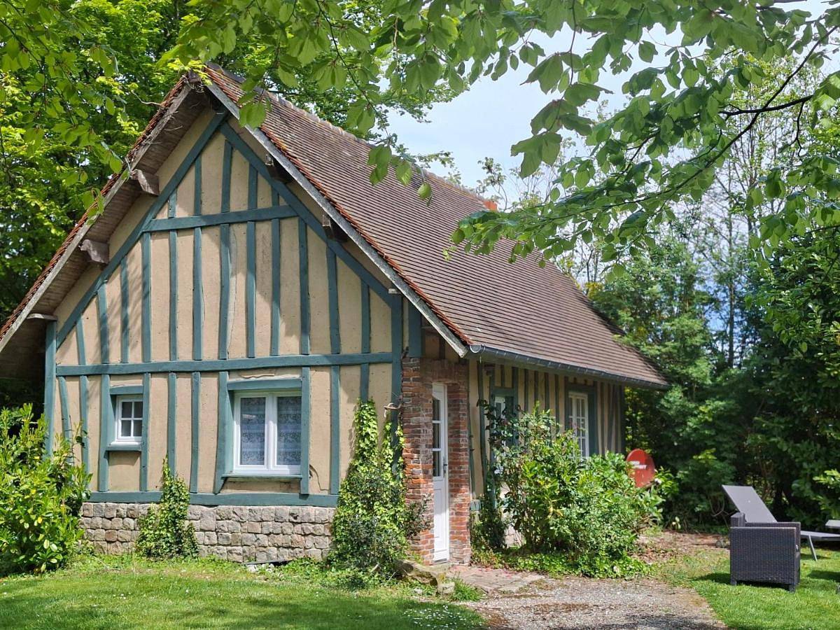 Double Room with Garden View in Sassetot-le-Mauconduit, Région du Havre