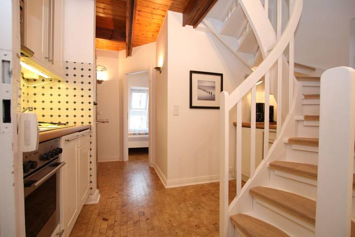 Ferienwohnung für 2 Personen, mit Garten in Wyk auf Föhr (Stadt) - 2