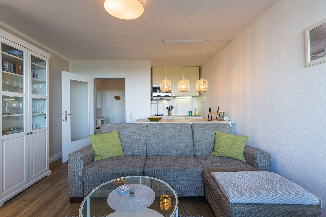 Ganze Ferienwohnung, Haus Nautic, Fewo 210 in Döse, Cuxhaven