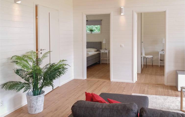Hus för 6 Personer med trädgård in Köpingsvik, Öland