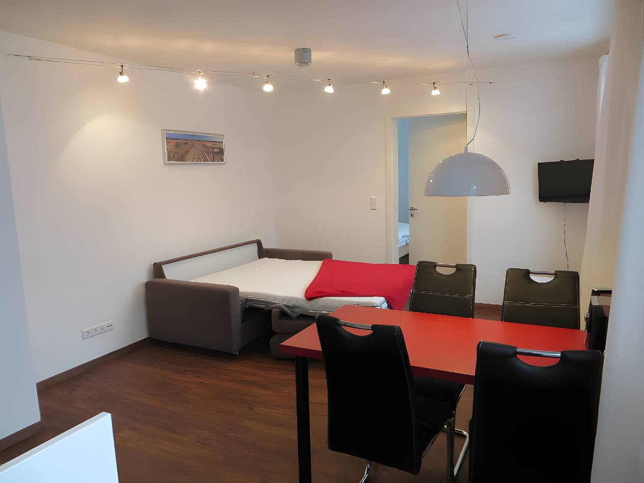 Ganze Wohnung, Ferienwohnung Gaiser, Urach Wasserfall,Schwäb. Alb in Bad Urach, Albsteig Etappe 9