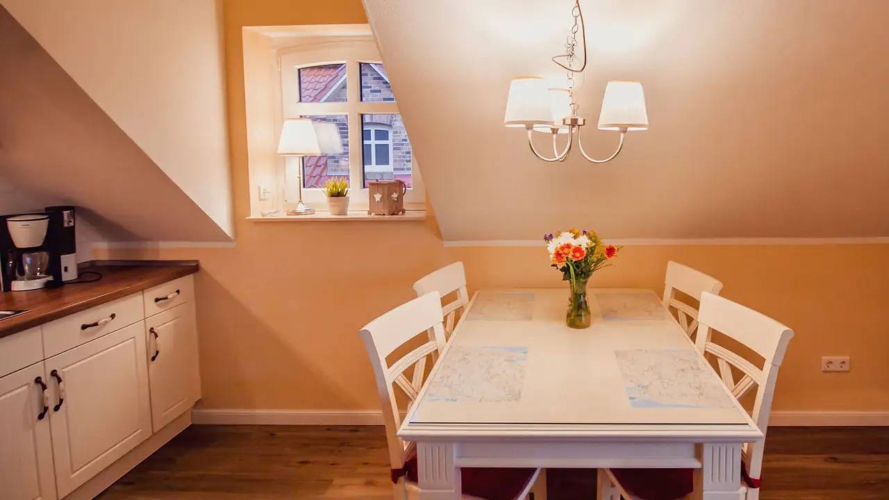Entire holiday apartment, Ferienwohnung für 4 Personen (60 m²) in Krummhörn in Visquard, Krummhörn