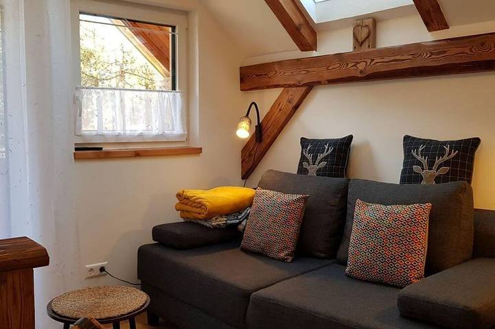 Ganze Wohnung, Appartement/Fewo \"Hühnerstall\" - Mölltaler-Muglhof in Hohe Tauern, Reißeck