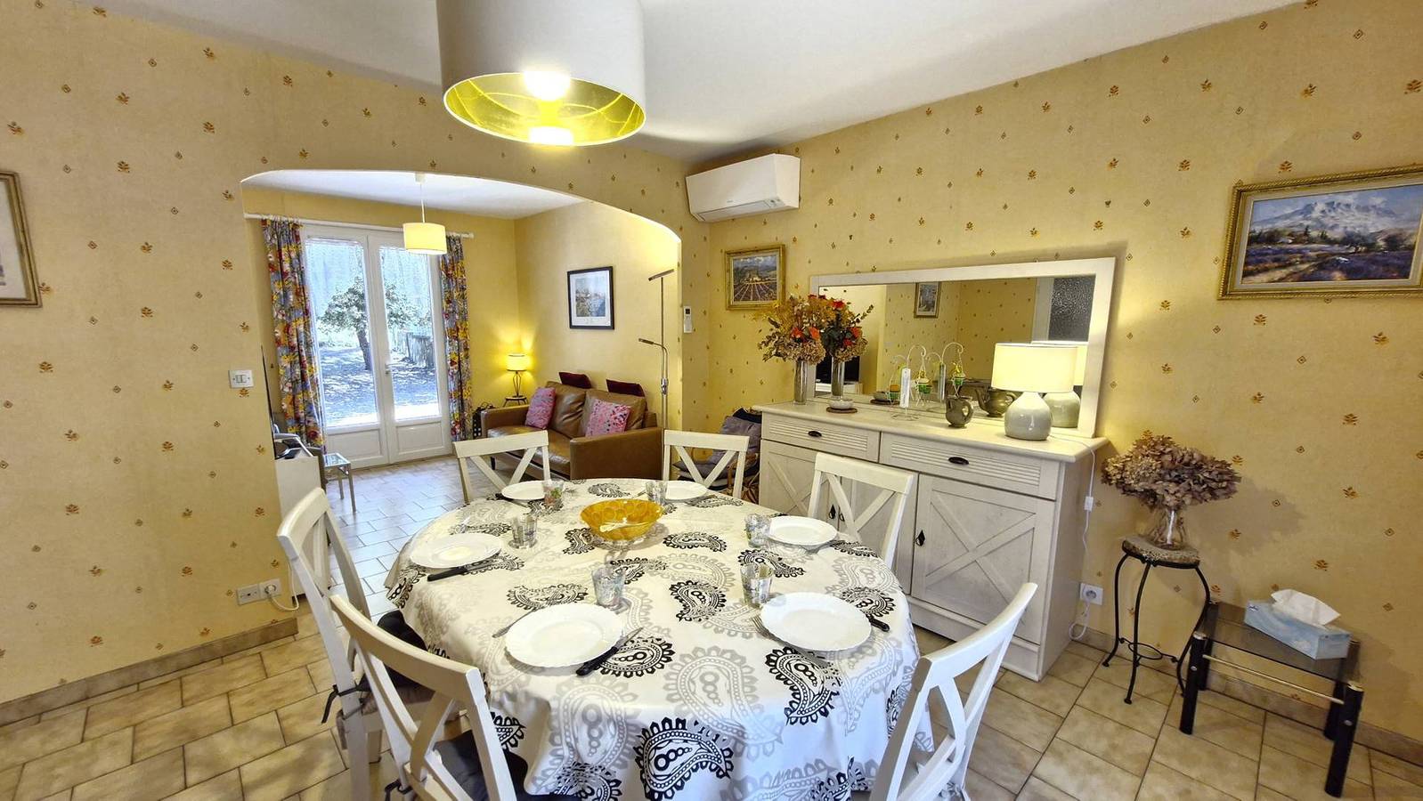 La Palmyre - Charmantes Einzelnes Haus klassifiziert 2 Sterne - Wifi - Zugang in La Palmyre, Les Mathes
