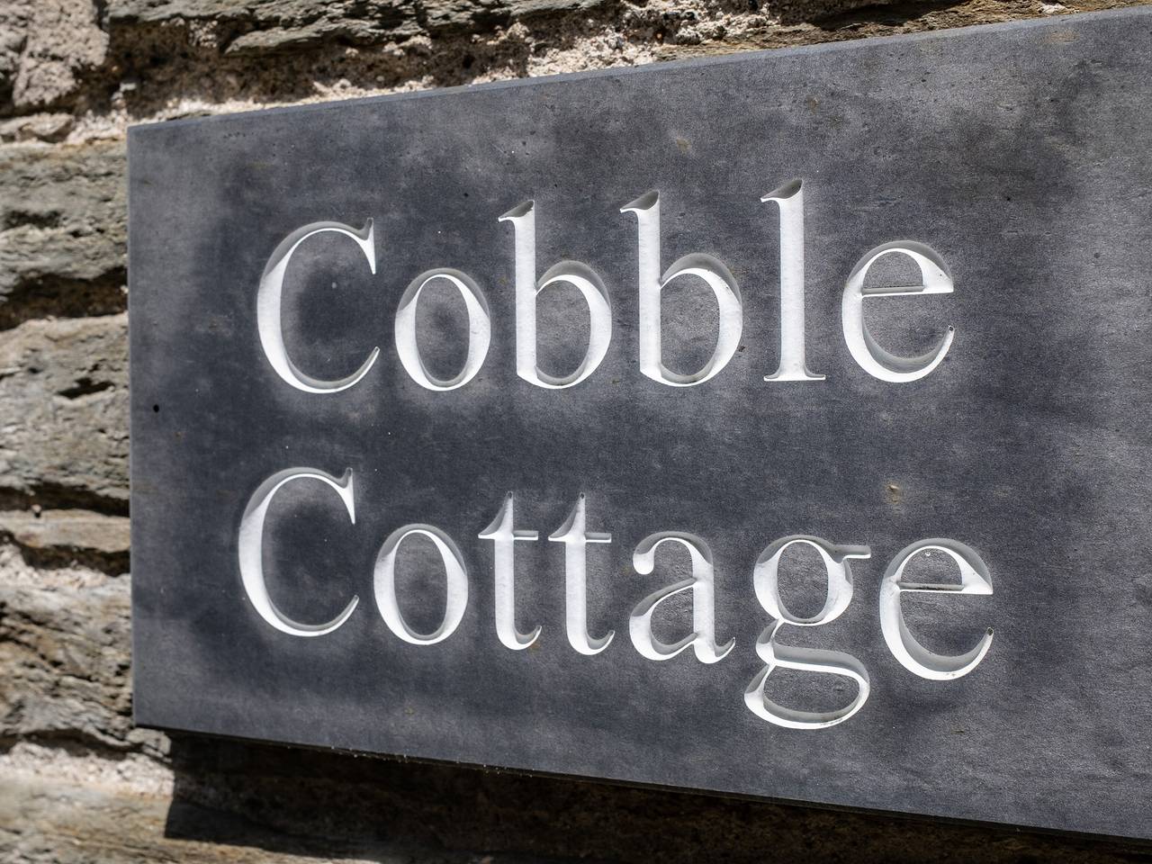 Cobble Cottage in Boscastle, Pentire Point - Widemouth