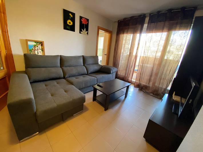 Apartamento para 4 personas en Villajoyosa