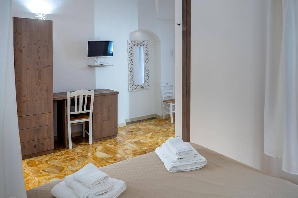Traditionelles Ferienhaus im Zentrum mit Meerblick in Ugento, Golfo de Tarento