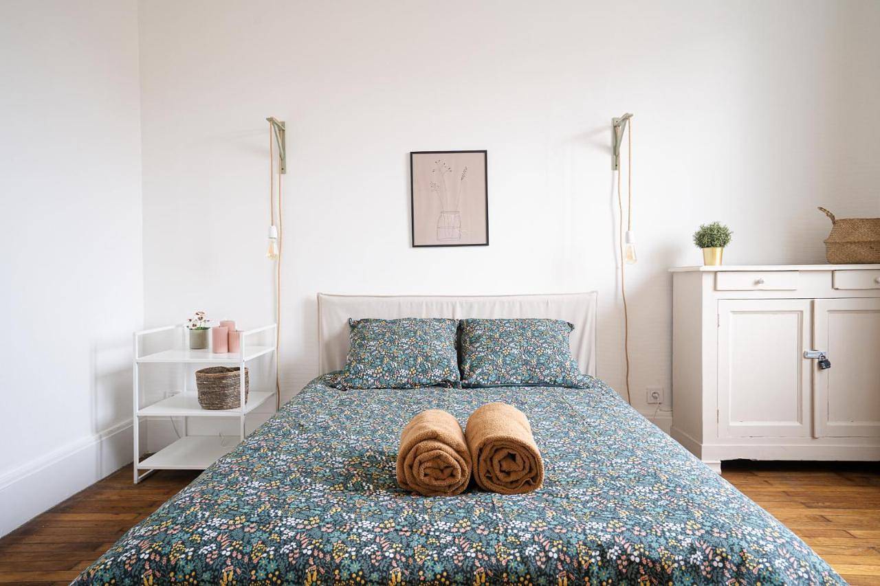 Appartement entier, Two-Bedroom Apartment in Vénissieux, Lyon et ses environs