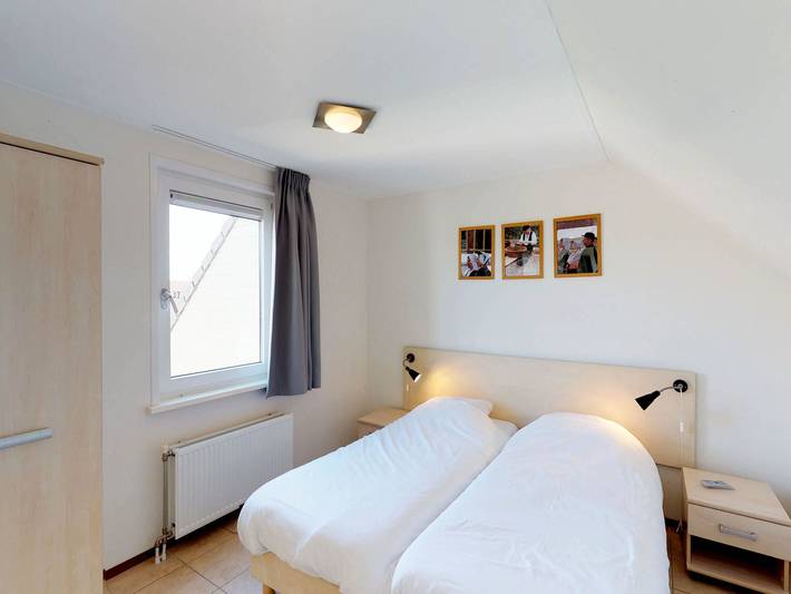 Ferienhaus für 8 Personen, mit Pool und Garten sowie Terrasse, kinderfreundlich in Kortgene - 4