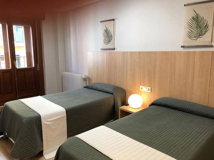 Maison d’hôte pour 4 personnes à Pampelune - 3