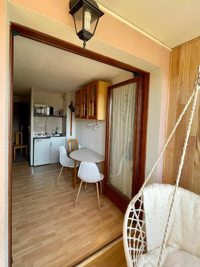 Gîte pour 4 personnes, avec jardin ainsi que terrasse et vue à Bellevaux - 4