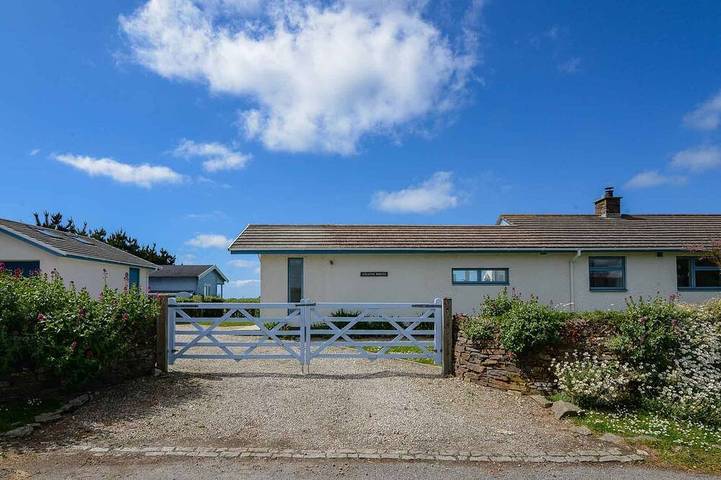 Maison de vacances pour 7 personnes, avec terrasse et jardin