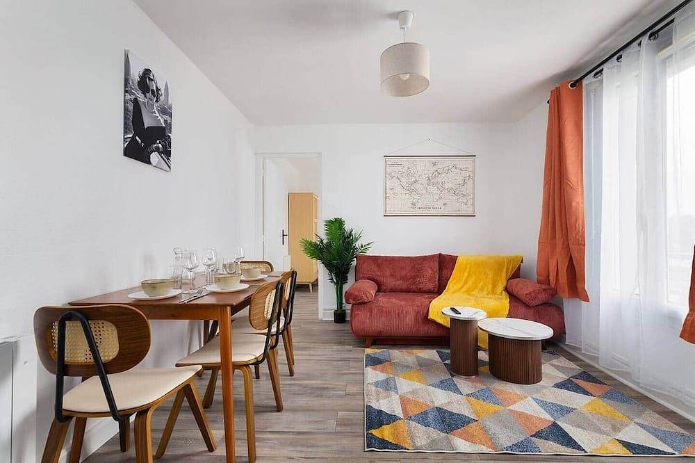 Apartamento entero, Stylish Two-Bedroom Apartment in Clamart • Percy Hospital • Eiffel • Paris in Clamart, Altos del Sena